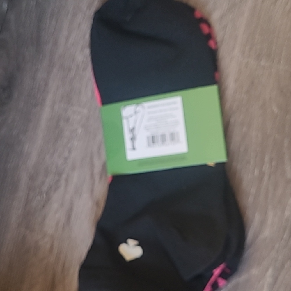 Kate Spade 3 Pairs Socks - Picture 2 of 5
